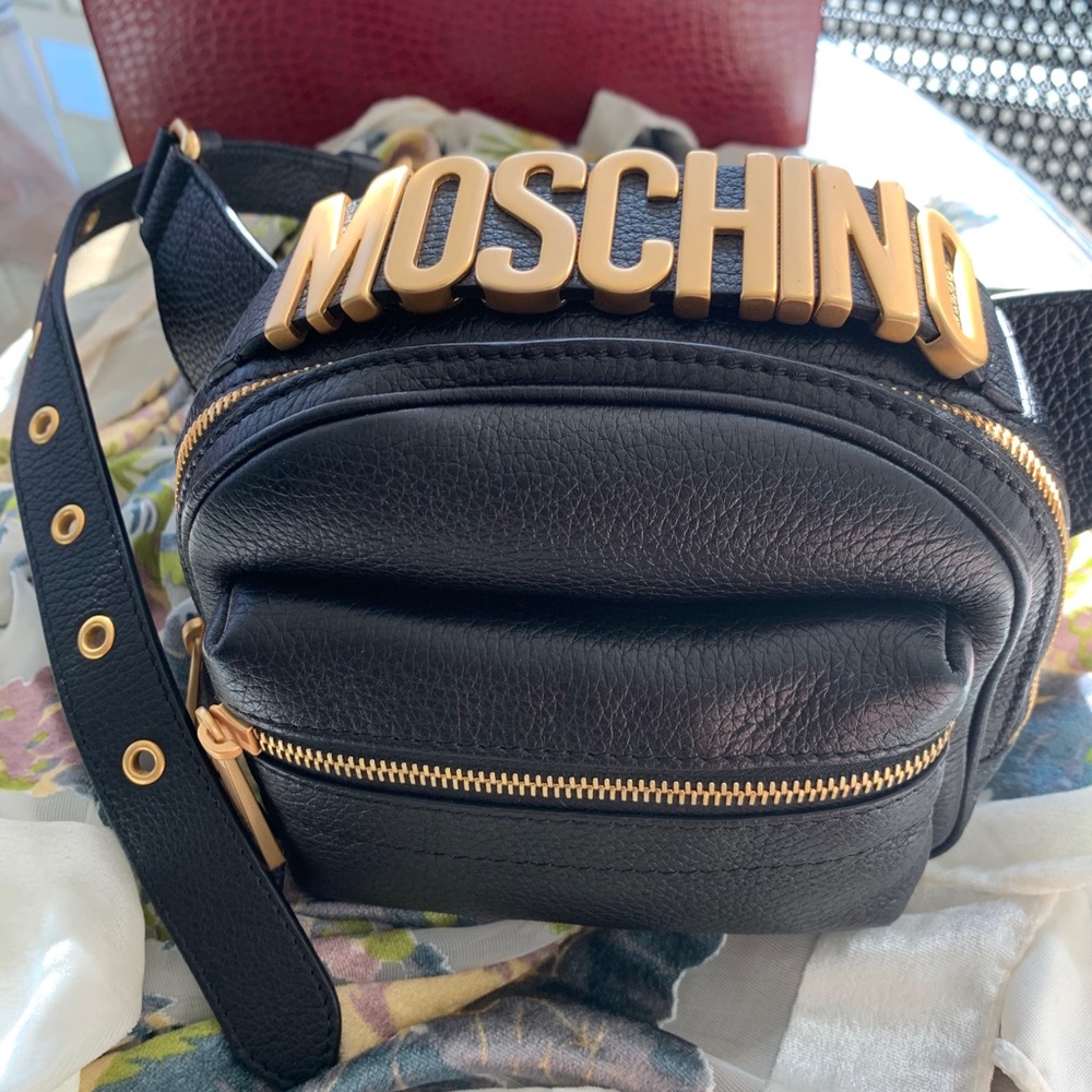 Moschino Belt Bag